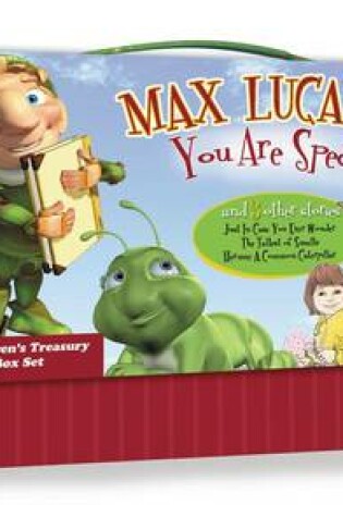 Cover of Max Lucado's You Are Special and 3 Other Stories