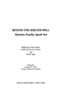 Book cover for Beyond the Shelter Wall