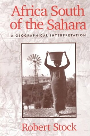 Cover of Africa South Of The Sahara