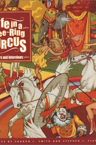 Cover of Life in a Three-Ring Circus