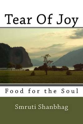 Book cover for Tear Of Joy