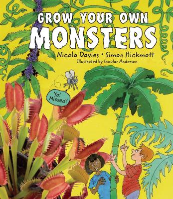 Book cover for Grow Your Own Monsters