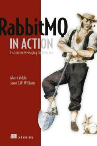 Cover of RabbitMQ in Action
