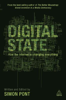Book cover for Digital State