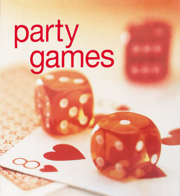 Book cover for Party Game