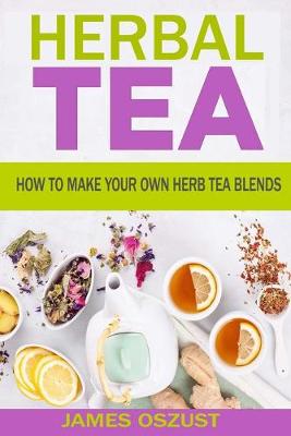 Book cover for Herbal Tea
