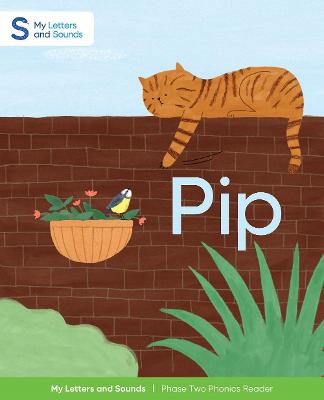 Book cover for Pip