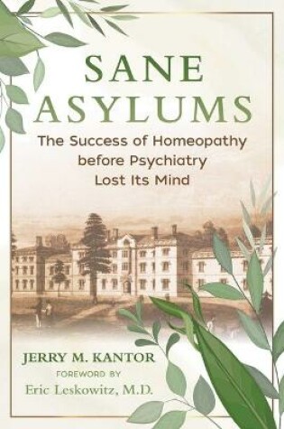 Cover of Sane Asylums