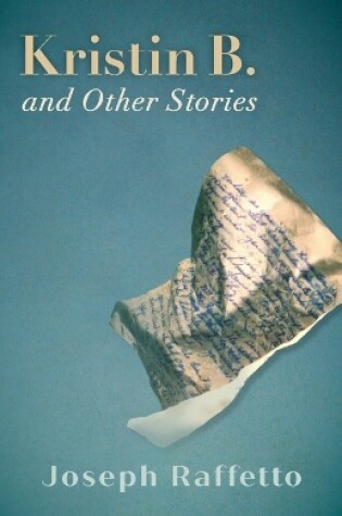 Cover of Kristin B. and Other Stories