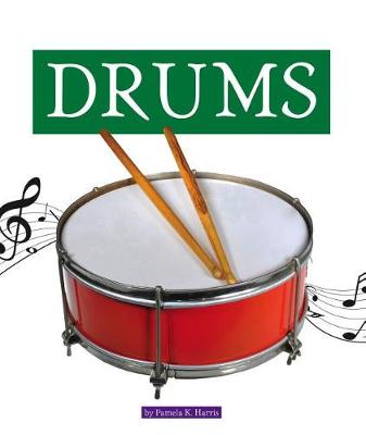 Book cover for Drums