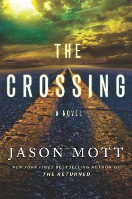 Book cover for The Crossing