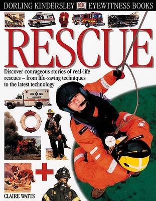 Book cover for Rescue