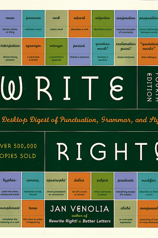Cover of Write Right!