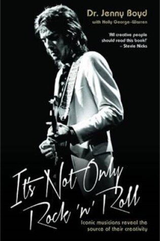 Cover of It's Not Only Rock 'n' Roll