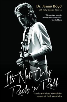 Book cover for It's Not Only Rock 'n' Roll