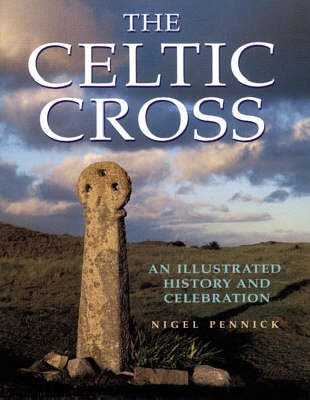 Book cover for The Celtic Cross