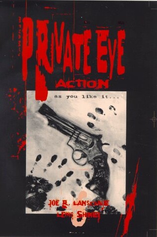 Cover of Private Eye Action as You Like It