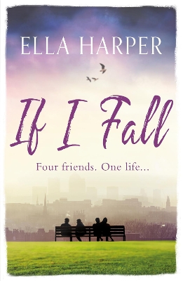 Book cover for If I Fall