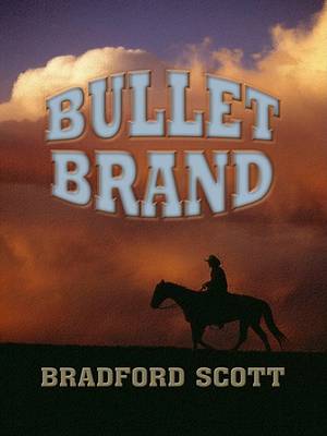Book cover for Bullet Brand