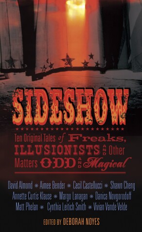 Book cover for Sideshow