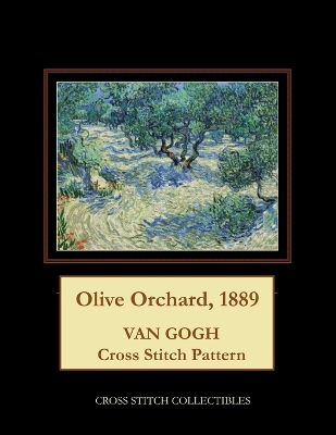 Book cover for Olive Orchard, 1899