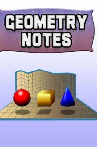 Cover of Geometry Notes