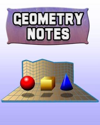 Cover of Geometry Notes