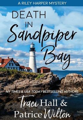 Cover of Death in Sandpiper Bay