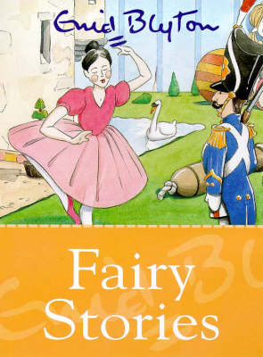 Cover of Fairy Stories
