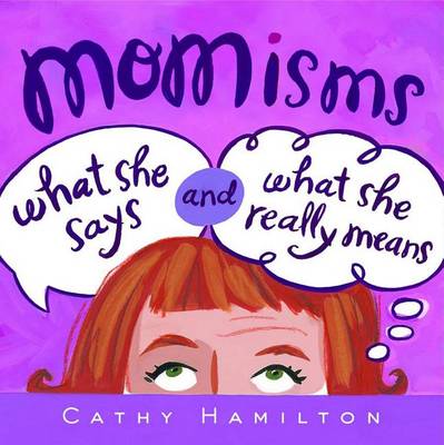 Book cover for Momisms