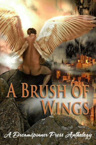 Cover of A Brush of Wings