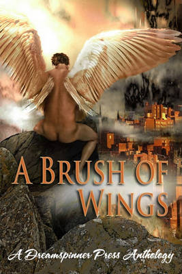 Book cover for A Brush of Wings