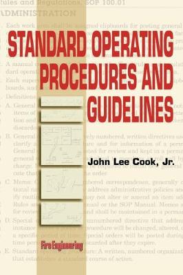 Book cover for Standard Operating Procedures & Guidelines