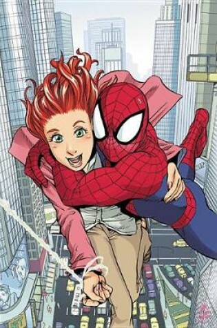 Cover of Spider-man Loves Mary Jane: The Complete Collection Vol. 1