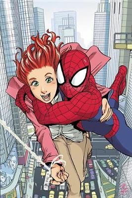 Book cover for Spider-man Loves Mary Jane: The Complete Collection Vol. 1
