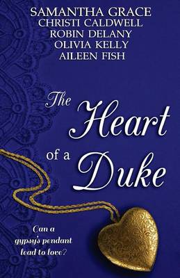 Book cover for The Heart of a Duke