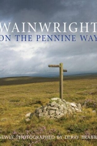 Cover of Wainwright on the Pennine Way