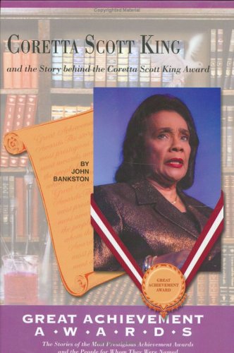 Book cover for Coretta Scott King