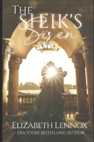 Cover of The Sheik's Siren