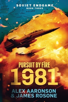 Book cover for Pursuit by Fire