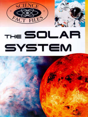 Book cover for Solar System