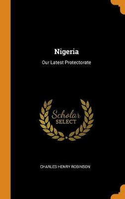 Book cover for Nigeria