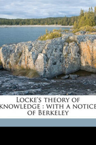 Cover of Locke's Theory of Knowledge