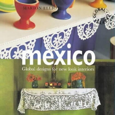 Book cover for Mexico