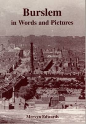Book cover for Burslem in Words and Pictures