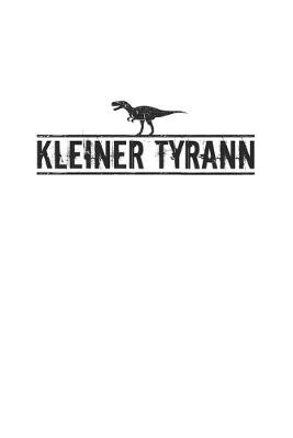 Book cover for Kleiner Tyrann