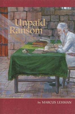 Book cover for Unpaid Ransom