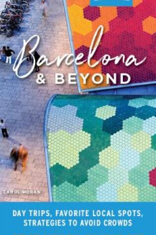 Cover of Moon Barcelona & Beyond (First Edition)