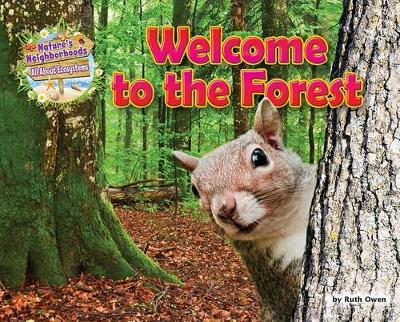 Book cover for Welcome to the Forest