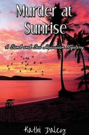 Cover of Murder at Sunrise